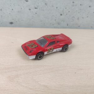 Miniatura 3 per Majorette 1/64 Ferrari GTO "23" N211 Made in France Vintage Diecast Model Car Auto Modellino
