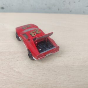 Miniatura 4 per Majorette 1/64 Ferrari GTO "23" N211 Made in France Vintage Diecast Model Car Auto Modellino