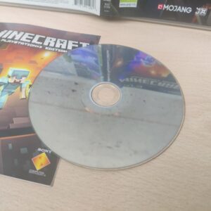 Miniatura 2 per Minecraft - PlayStation 3 PS3 - PAL ITA Completo Disco Specchio