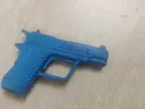 Miniatura 3 per Mini Pistola Giocattolo Vintage Made in Hong Kong Anni '70