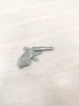 Miniatura 1 per Mini Pistola Mignonette Giocattolo Vintage Made in Italy '70