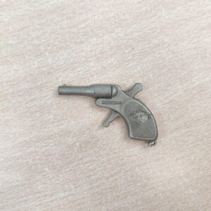 Miniatura 2 per Mini Pistola Mignonette Giocattolo Vintage Made in Italy '70