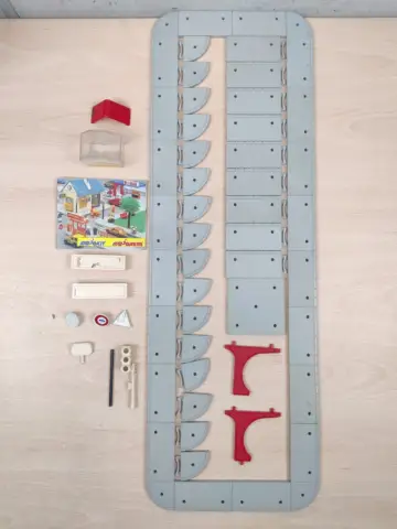 Reperto originale Majorette Majokit Vintage - Condizioni USATO CIB