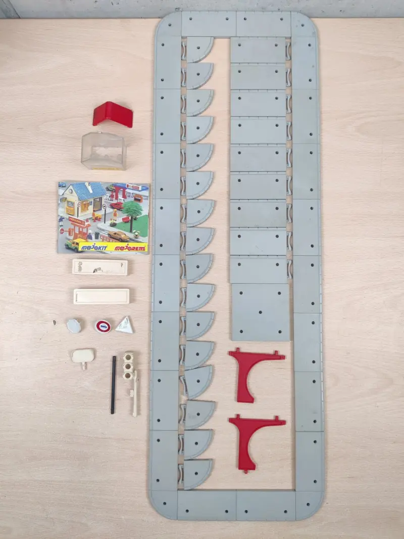 Majorette Majokit Vintage - Vista 1