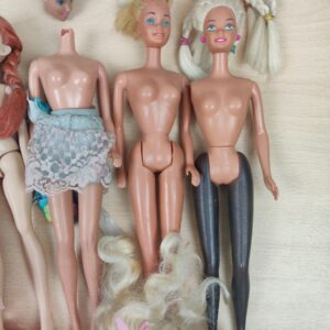 Miniatura 3 per Lotto Bambole Tanya Ceppi Ratti Etc No Barbie