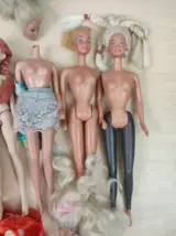 Miniatura 3 per Lotto Bambole Tanya Ceppi Ratti Etc No Barbie