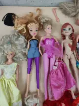 Miniatura 5 per Lotto Bambole Tanya Ceppi Ratti Etc No Barbie
