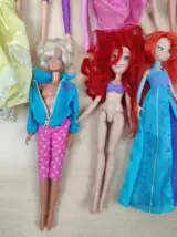 Miniatura 7 per Lotto Bambole Tanya Ceppi Ratti Etc No Barbie