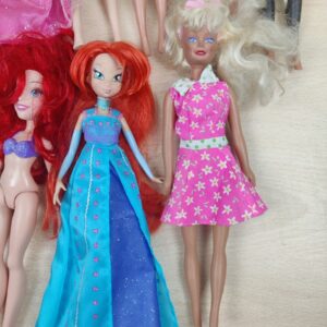 Miniatura 2 per Lotto Bambole Tanya Ceppi Ratti Etc No Barbie