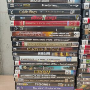 Miniatura 2 per Lot Lotto Giochi per PC Versione France Francese