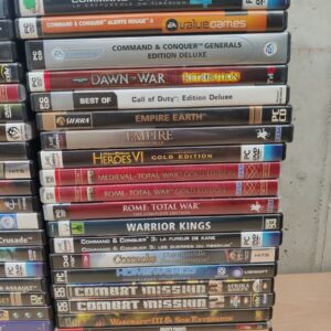 Miniatura 3 per Lot Lotto Giochi per PC Versione France Francese