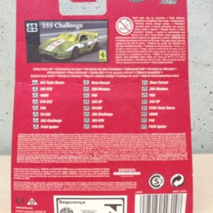 Miniatura 2 per Ferrari Racer F333SP Hot Wheels 1/64 60 Anni 1947/2007