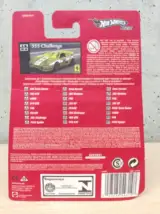 Miniatura 2 per Ferrari Racer F333SP Hot Wheels 1/64 60 Anni 1947/2007