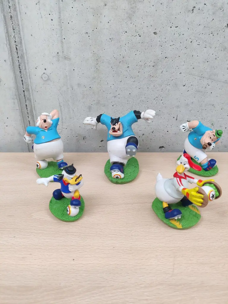 I Mondiali di Topolino Germania 2006 - Disney / Action Figure - Vista 1