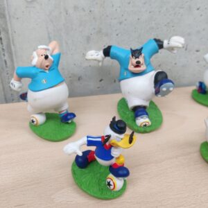 Miniatura 2 per I Mondiali di Topolino Germania 2006 - Disney / Action Figure