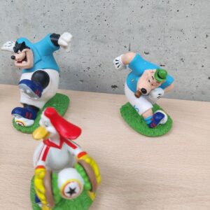 Miniatura 3 per I Mondiali di Topolino Germania 2006 - Disney / Action Figure