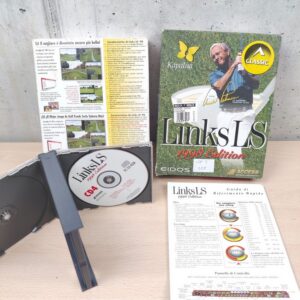 Miniatura 3 per Links LS 1998 Edition - PC Computer Big Box - Italiano Manca 1 Disco