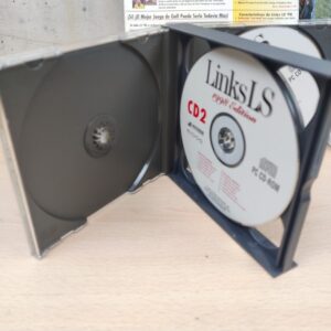 Miniatura 4 per Links LS 1998 Edition - PC Computer Big Box - Italiano Manca 1 Disco