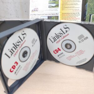Miniatura 2 per Links LS 1998 Edition - PC Computer Big Box - Italiano Manca 1 Disco