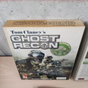 Miniatura 3 per Tom Clancy's Ghost Recon - PC Computer Big Box - Italiano Disco Specchio