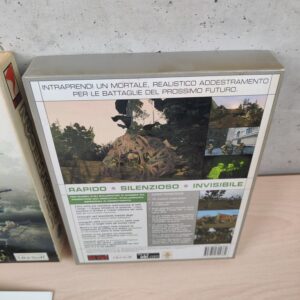 Miniatura 4 per Tom Clancy's Ghost Recon - PC Computer Big Box - Italiano Disco Specchio