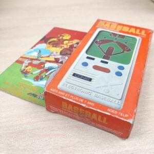 Miniatura 4 per Electronic Baseball Portatile Handheld Game 03061 Conic 1979 Nuovo New