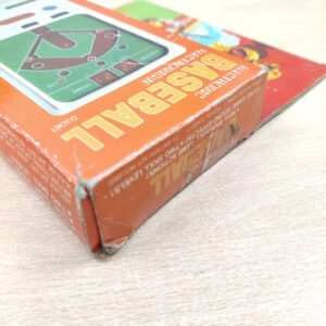 Miniatura 3 per Electronic Baseball Portatile Handheld Game 03061 Conic 1979 Nuovo New