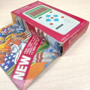Miniatura 2 per Electronic Football II 2 Portatile Handheld Game 03024 Conic Anni '70 Nuovo New
