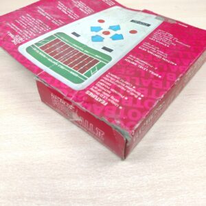 Miniatura 5 per Electronic Football II 2 Portatile Handheld Game 03024 Conic Anni '70 Nuovo New