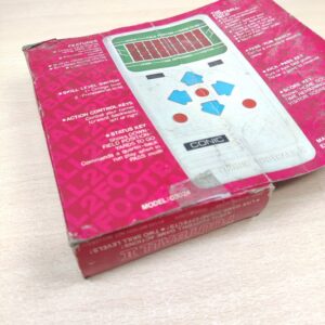 Miniatura 3 per Electronic Football II 2 Portatile Handheld Game 03024 Conic Anni '70 Nuovo New