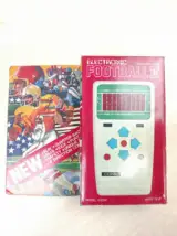 Miniatura 1 per Electronic Football II 2 Portatile Handheld Game 03024 Conic Anni '70 Nuovo New #02