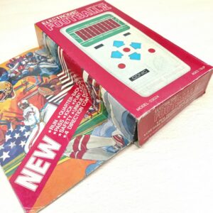 Miniatura 4 per Electronic Football II 2 Portatile Handheld Game 03024 Conic Anni '70 Nuovo New #02