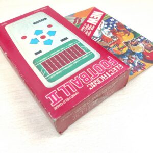 Miniatura 5 per Electronic Football II 2 Portatile Handheld Game 03024 Conic Anni '70 Nuovo New #02
