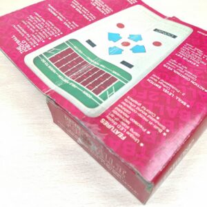 Miniatura 7 per Electronic Football II 2 Portatile Handheld Game 03024 Conic Anni '70 Nuovo New #02
