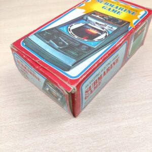 Miniatura 4 per Electronic Submarine Game Portatile Handheld 6926a Anni '80 Nuovo New