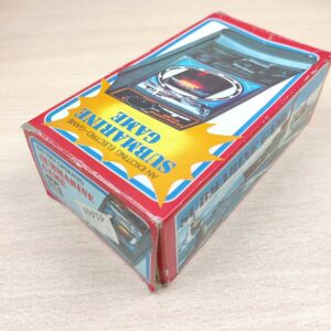 Miniatura 5 per Electronic Submarine Game Portatile Handheld 6926a Anni '80 Nuovo New