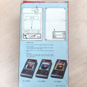 Miniatura 3 per Electronic Submarine Game Portatile Handheld 6926a Anni '80 Nuovo New #02