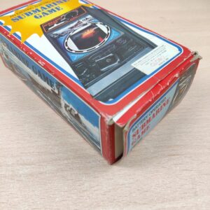Miniatura 2 per Electronic Submarine Game Portatile Handheld 6926a Anni '80 Nuovo New #02