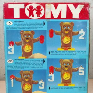 Miniatura 2 per Tomy l'Orso Bruno - Nuovo Sigillato