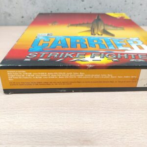 Miniatura 5 per Carrier Strike Fighter If/A-18E - PC Computer Big Box - Italiano Disco Specchio