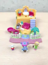 Miniatura 1 per Playset Casa Vintage Polly Pocket Bluebird 1994