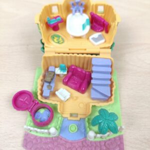 Miniatura 2 per Playset Casa Vintage Polly Pocket Bluebird 1994