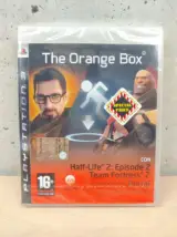 Miniatura 1 per Half Life 2 e Portal The Orange Box - PlayStation 3 PS3 - PAL ITA - Nuovo Sigillato *Raro*