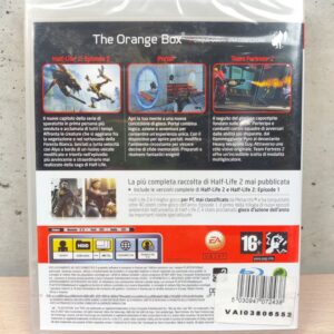 Miniatura 2 per Half Life 2 e Portal The Orange Box - PlayStation 3 PS3 - PAL ITA - Nuovo Sigillato *Raro*
