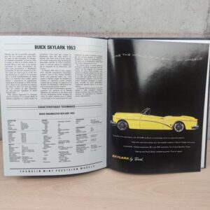 Miniatura 4 per The Classics Cars of the Fifties - Franklin Mint Guida Catalogo