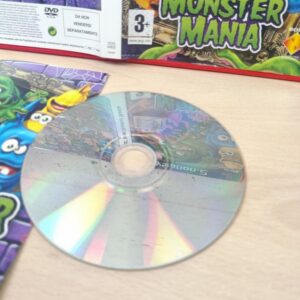 Miniatura 2 per Buzz Junior Monster Mania - PlayStation 2 PS2 - PAL ITA Completo CD Specchio