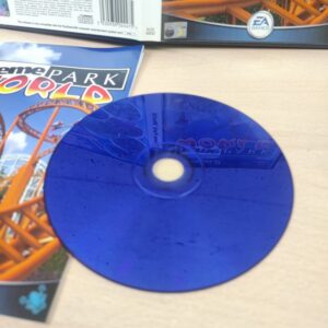 Miniatura 2 per Theme Park World - PlayStation 2 PS2 - PAL UK Completo CD Specchio