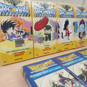Miniatura 2 per DragonBall Collection - Lotto VHS Italiano