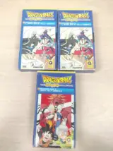Miniatura 3 per DragonBall Collection - Lotto VHS Italiano