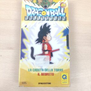 Miniatura 5 per DragonBall Collection - Lotto VHS Italiano
